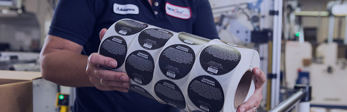 product labels