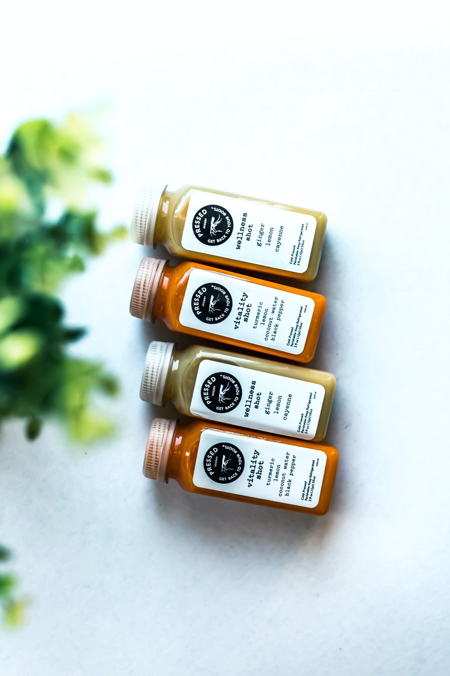 product labels