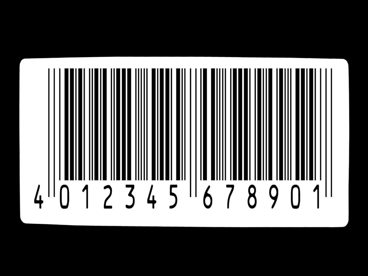 The Connection Between a Pack of Gum and Barcodes