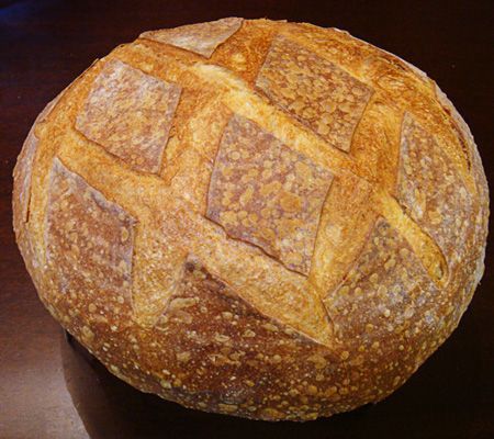 sourdough bread